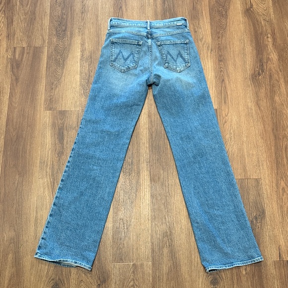 Mother The Kick It Jeans - Picture 6 of 8